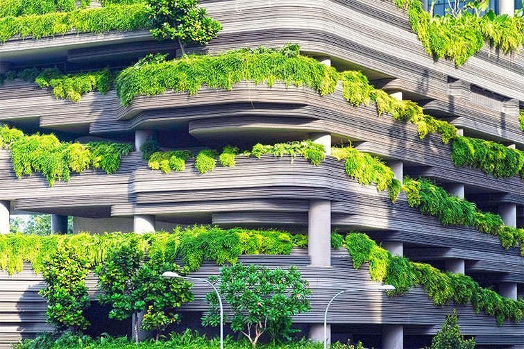 Arquitectura eco friendly