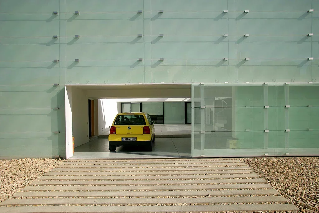 arquitectural glass vetrolux 001