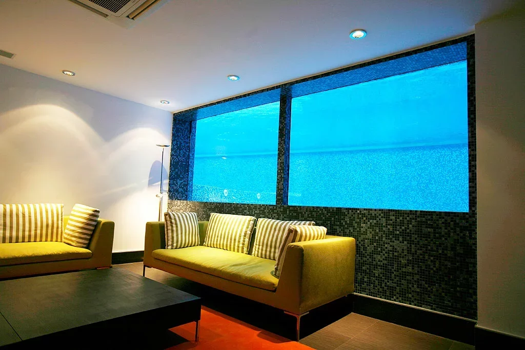 arquitectural glass vetrolux 18