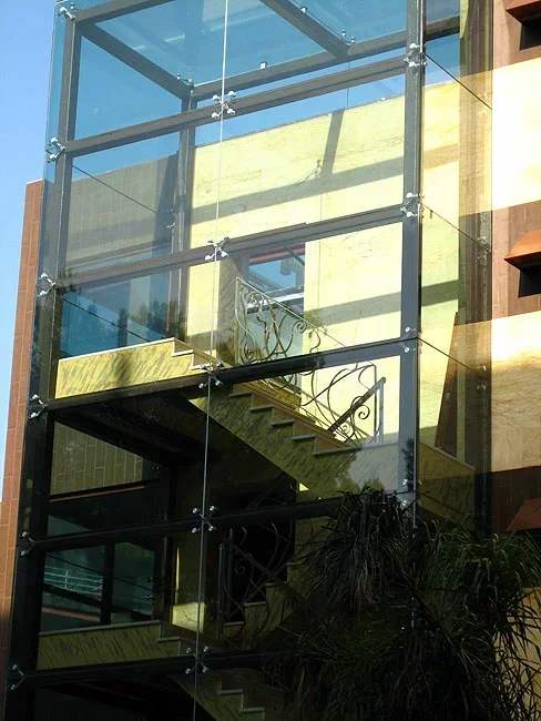 arquitectural glass vetrolux 20