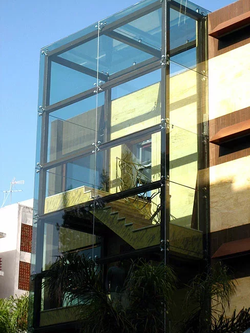 arquitectural glass vetrolux 21