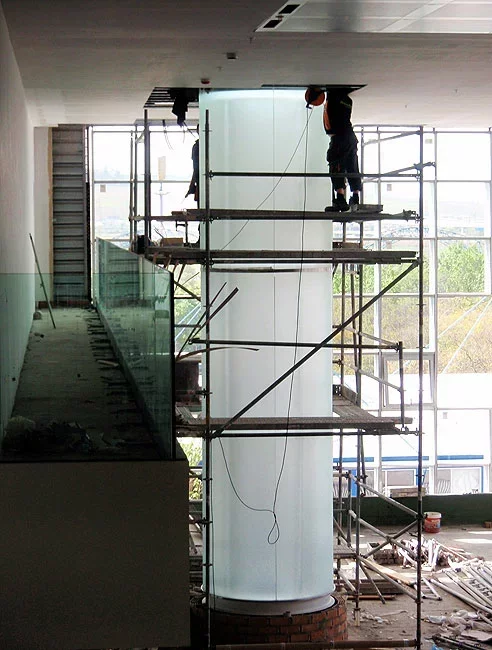 arquitectural glass vetrolux 22