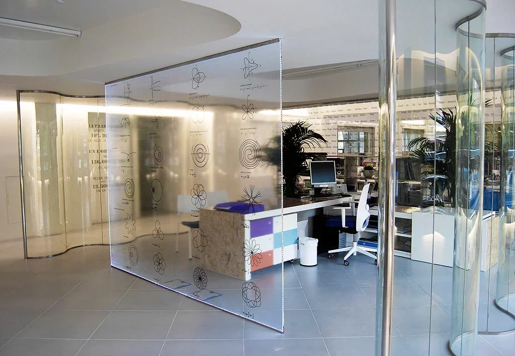 espacios en oficinas en vidrio mamparas vetrolux 05
