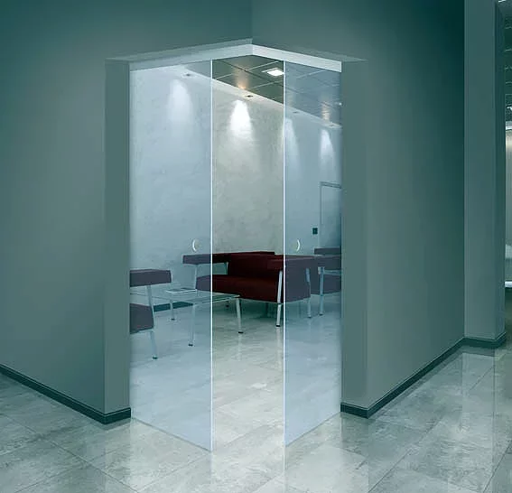 espacios en oficinas en vidrio mamparas vetrolux 09