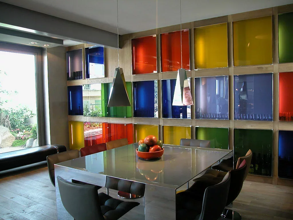 espacios residenciles en vidrio vetrolux 15