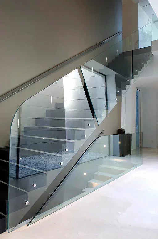 espacios residenciles en vidrio vetrolux 20