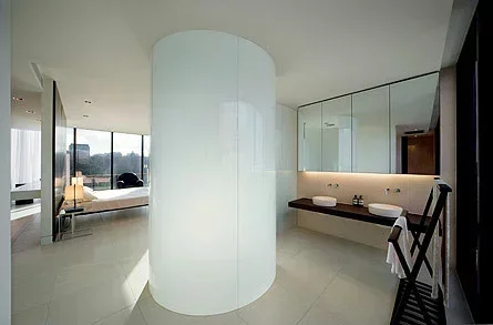 espacios residenciles en vidrio vetrolux 25