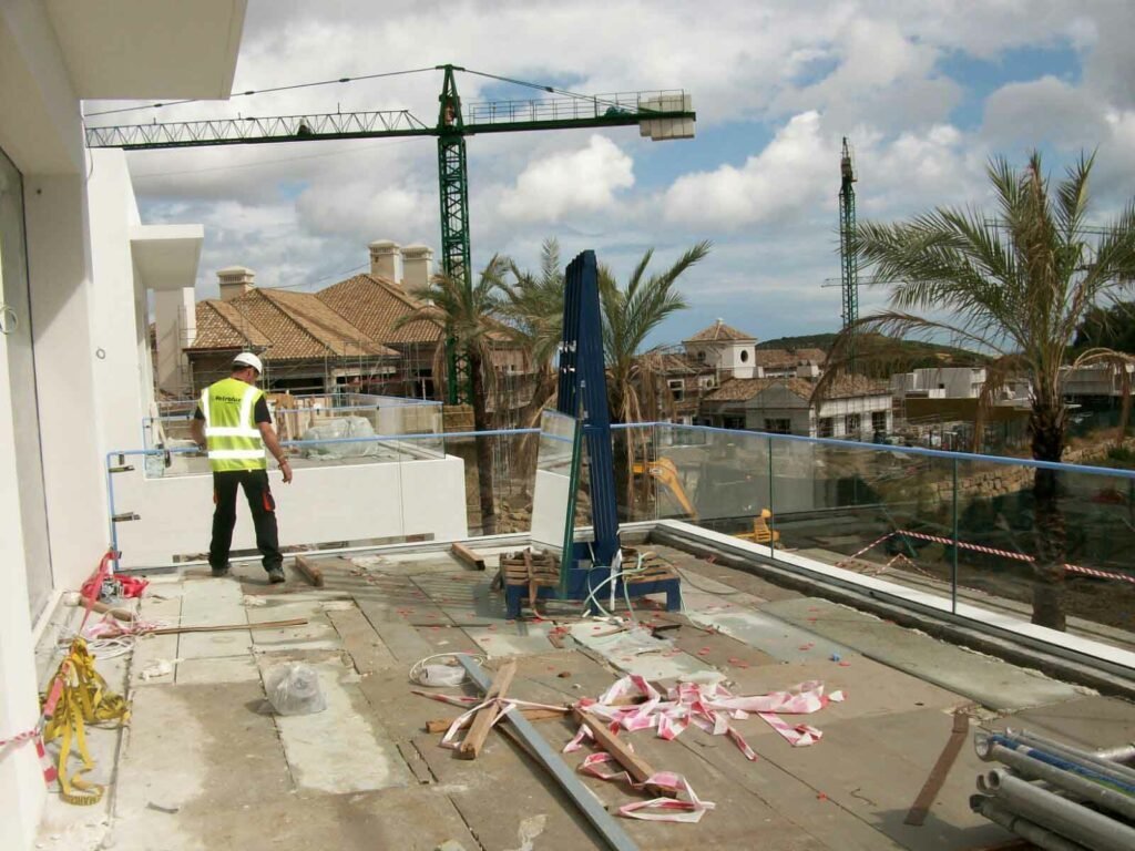 villas de super lujo en casares 12