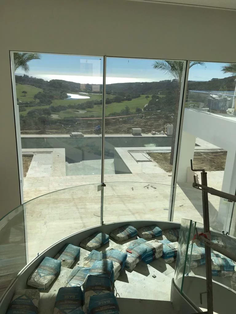 villas de super lujo en casares 2