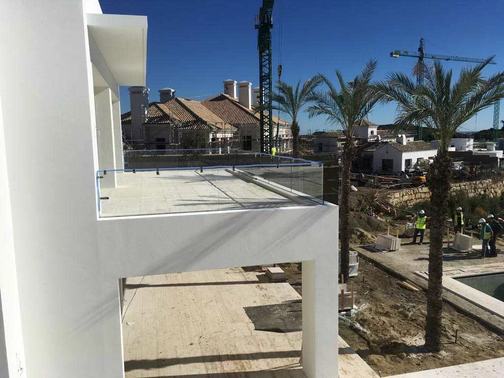 villas de super lujo en casares 3