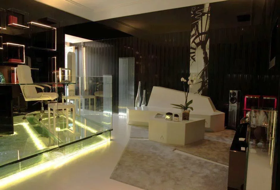 Casa Decor 2012 4 casa decor 2012 vetrolux espacios en vidrio 04