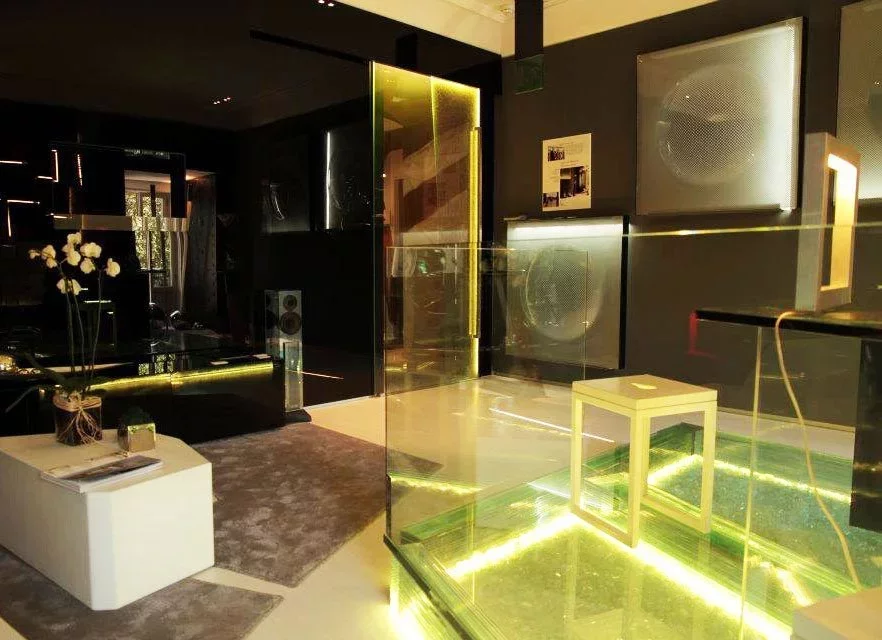 Casa Decor 2012 1 casa decor 2012 vetrolux espacios en vidrio 06