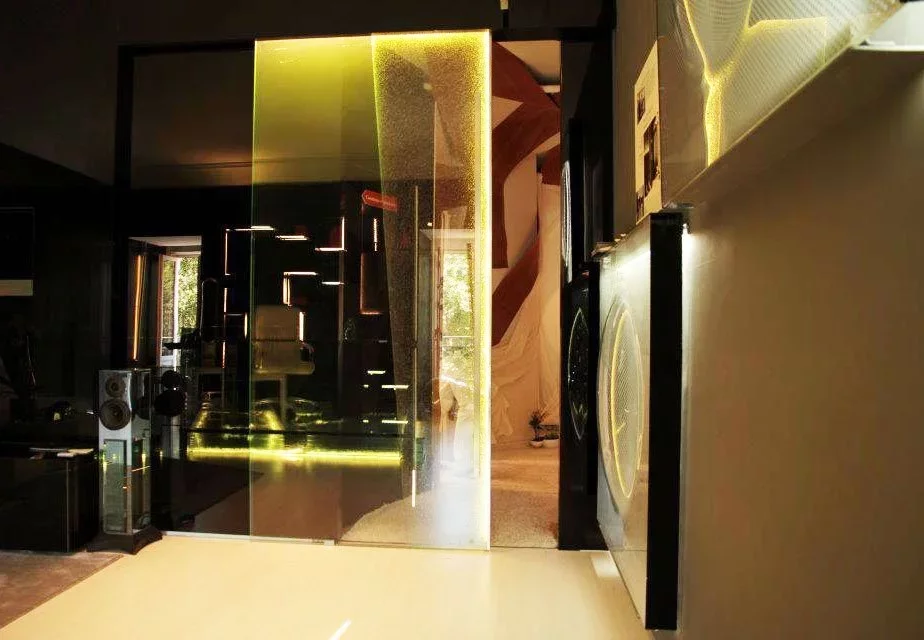 Casa Decor 2012 7 casa decor 2012 vetrolux espacios en vidrio 07