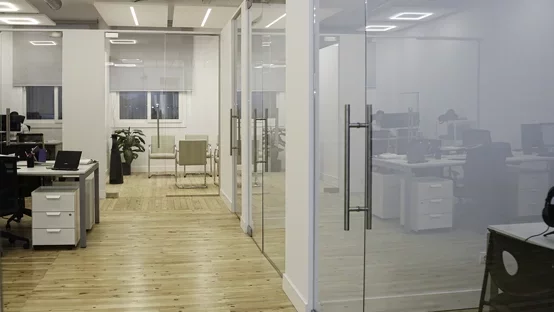 Mamparas Divisorias oficinas