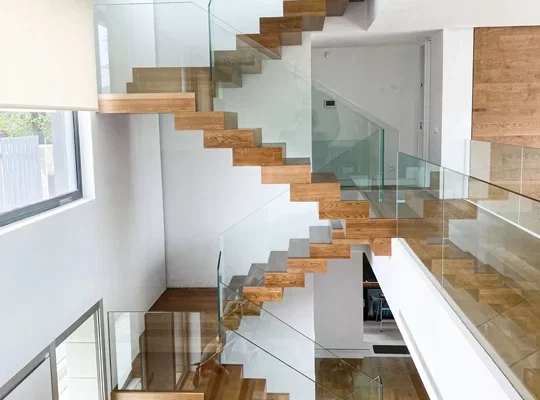 barandilla escaleras