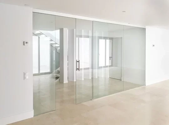 puerta corredera