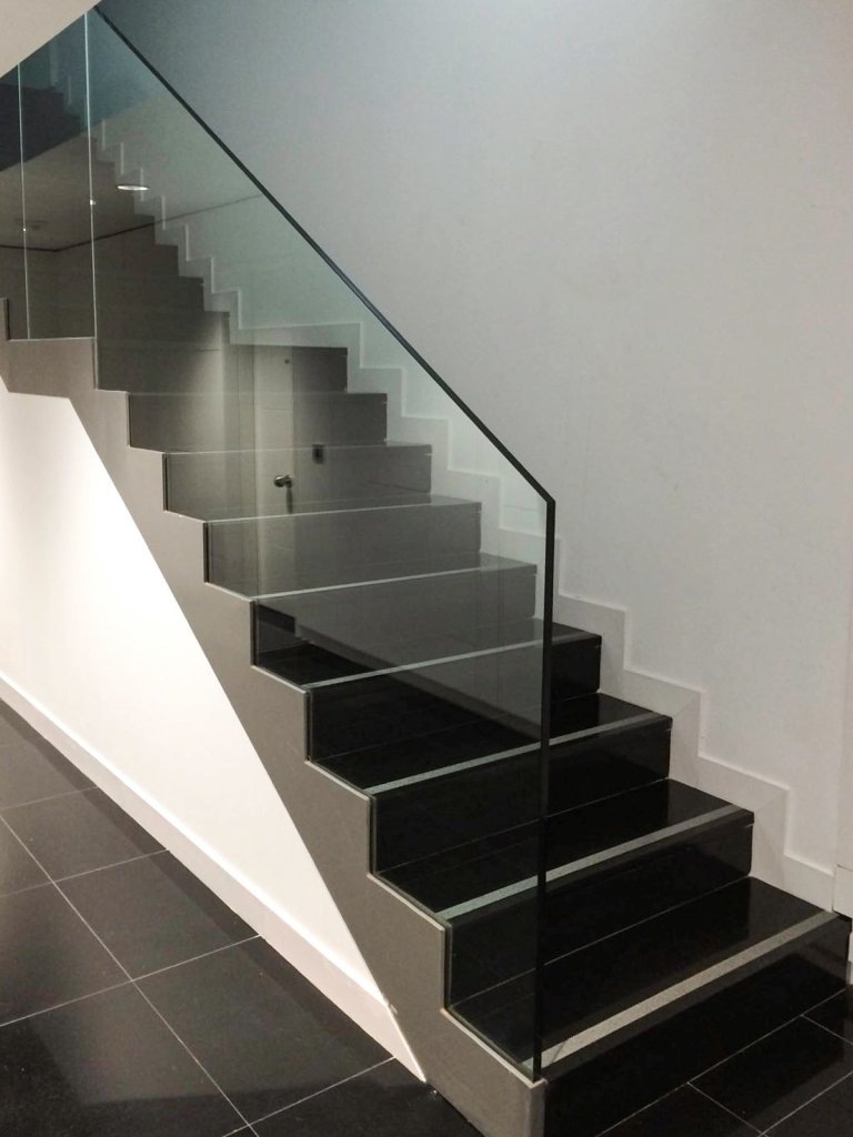 Barandilla de escaleras 1 1 1