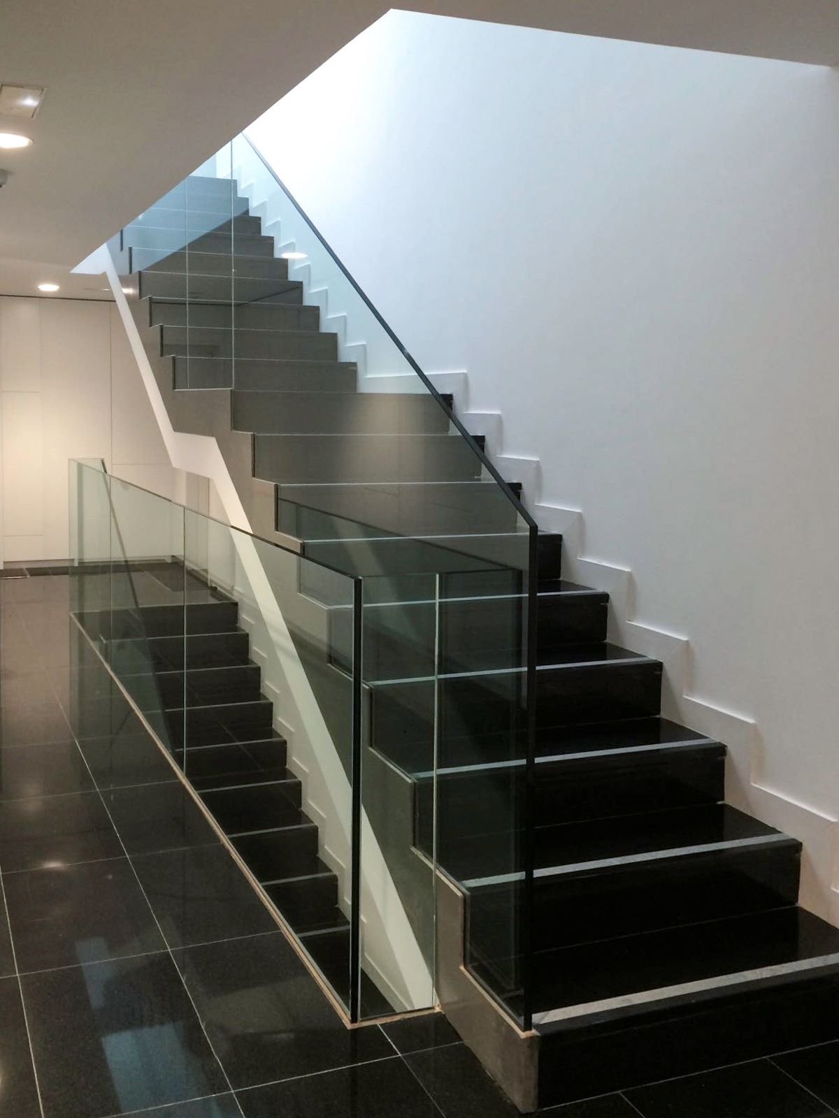 Barandilla de escaleras 2 2 1