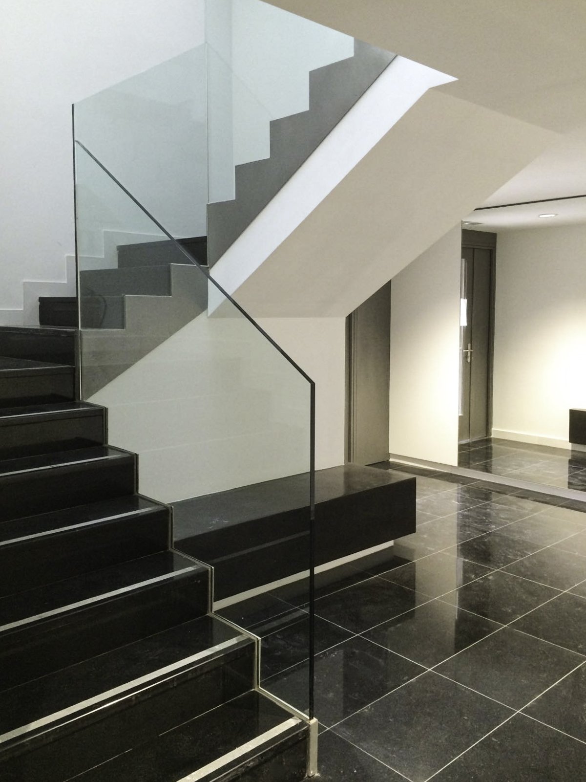 Barandilla de escaleras 4 4 1