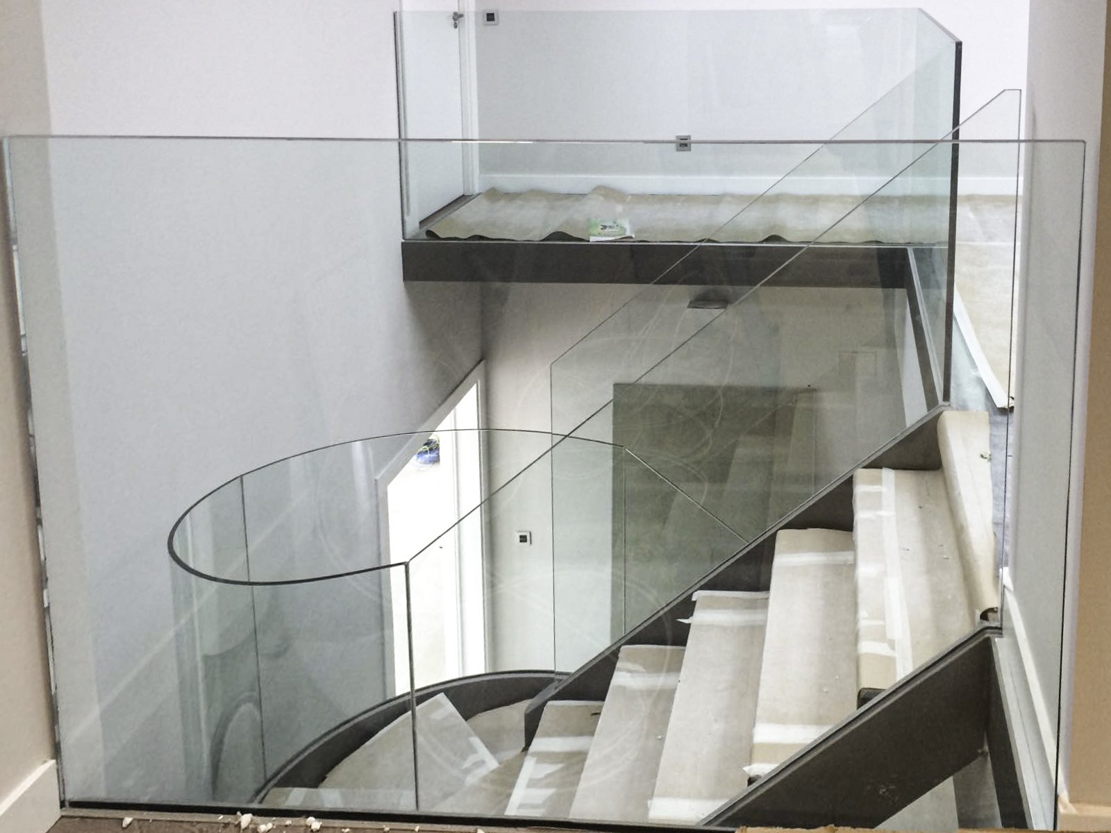 Barandilla de escaleras 6 6 2