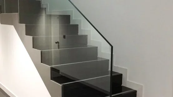 Barandilla de escaleras Aravaca Madrid