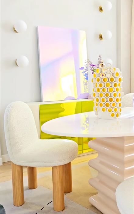Espejo Decorativo - Vetrolux