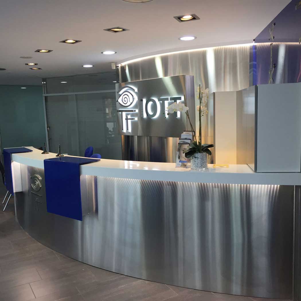 decoracion en vidrio madrid