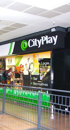 CityPlay Madrid