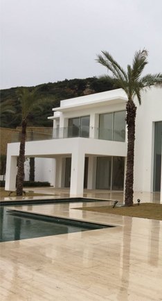trabajo con vidrio en casares