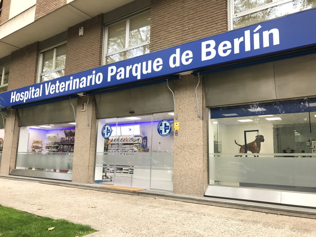 Hospital veterinario Madrid