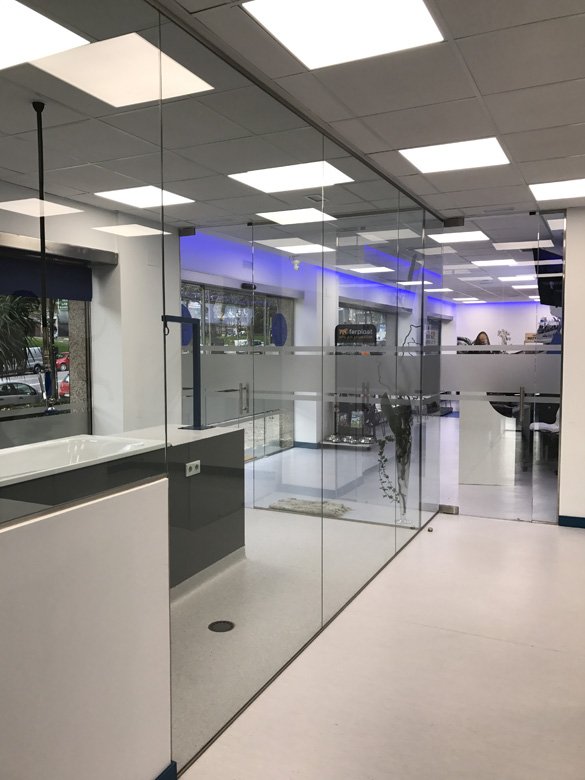 Hospital veterinario Madrid